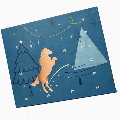 Equestrian Advent Calendar – photo 2