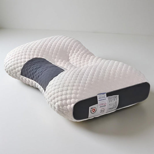 Ergonomic Cervical Neck Support Pillow