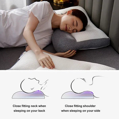 Ergonomic Neck Pillow – photo 2