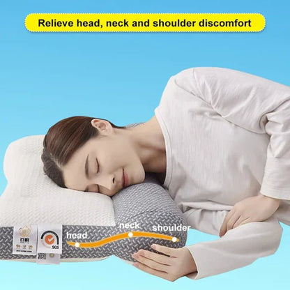 Ergonomic Neck Pillow – photo 3