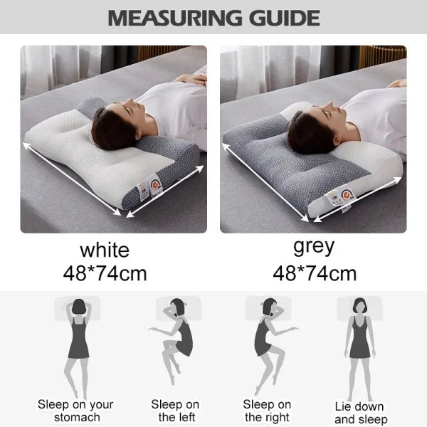 Ergonomic Neck Pillow – photo 5