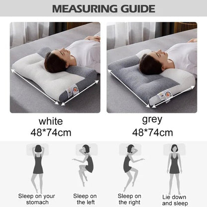 Ergonomic Neck Pillow – photo 5