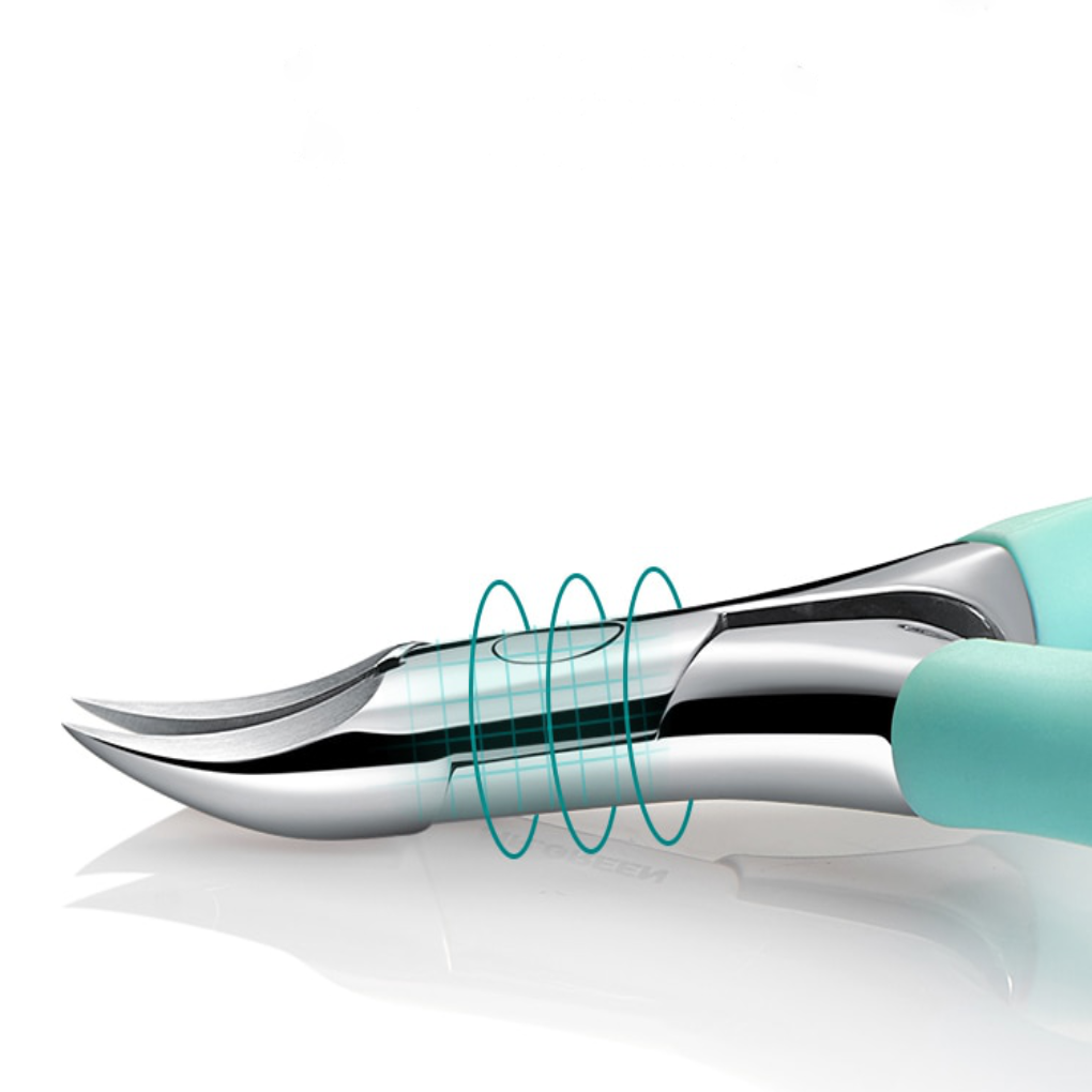 Ergonomic Toenail Clippers – photo 2