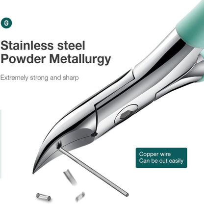 Ergonomic Toenail Clippers – photo 3