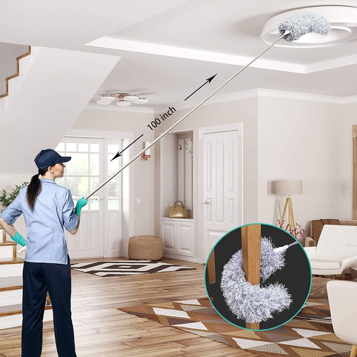 Extendable Duster – photo 5