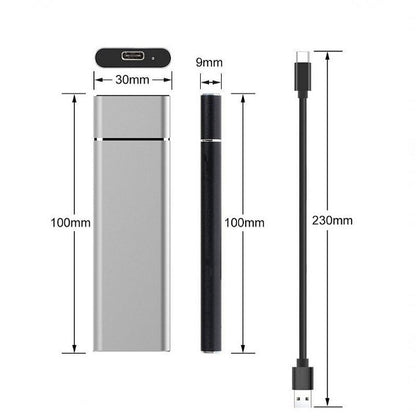 External Hard Drive 10TB – photo 3