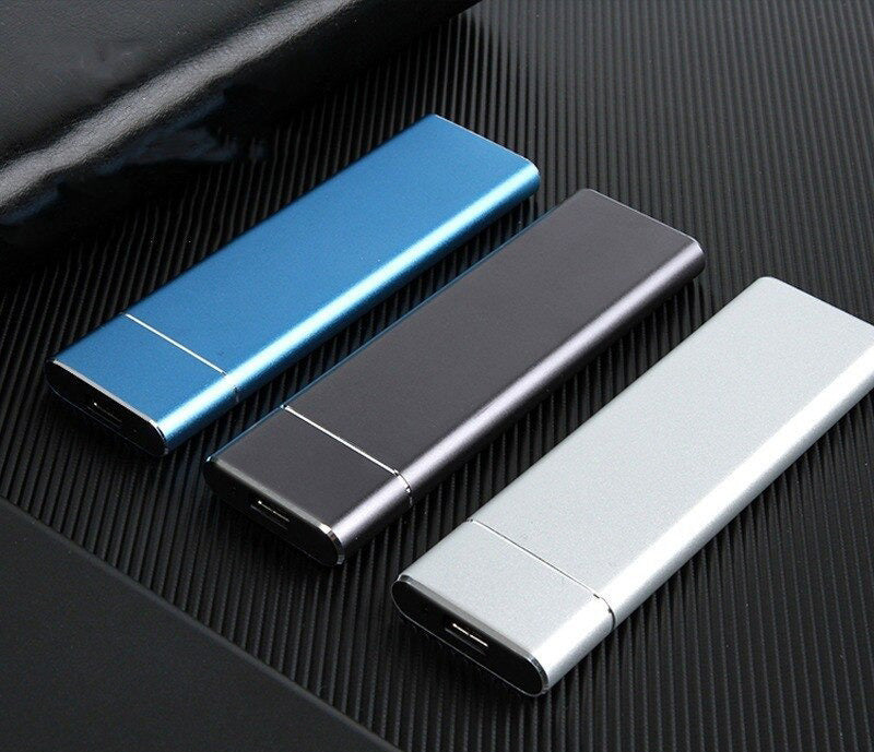External Hard Drive 10TB – photo 4