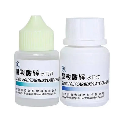 Extra Strong Dental Cement Adhesive – photo 10