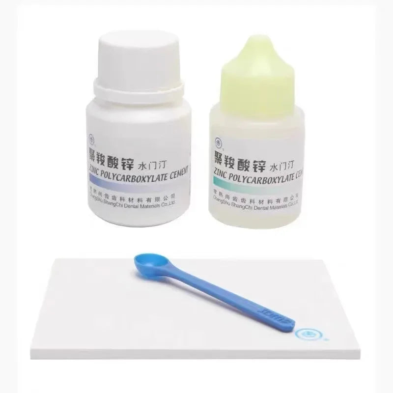 Extra Strong Dental Cement Adhesive – photo 2