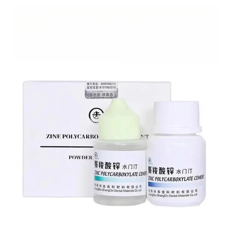Extra Strong Dental Cement Adhesive – photo 6