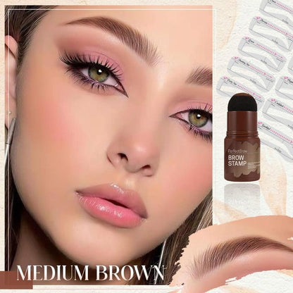 Eyebrow Stencil and Stamp Set – photo 6