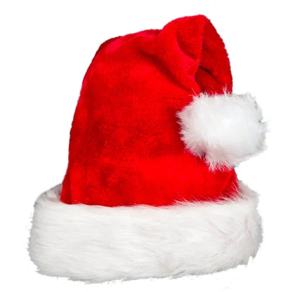 Faux Fur Santa Hat – photo 2