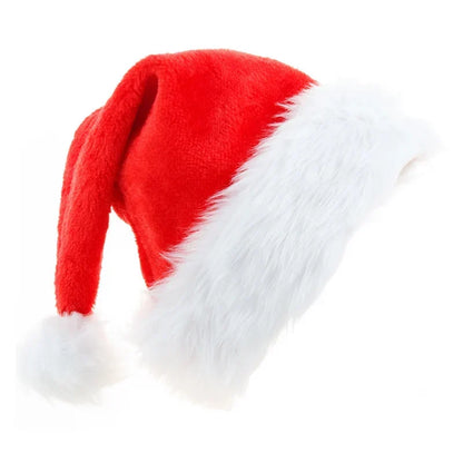 Faux Fur Santa Hat – photo 5