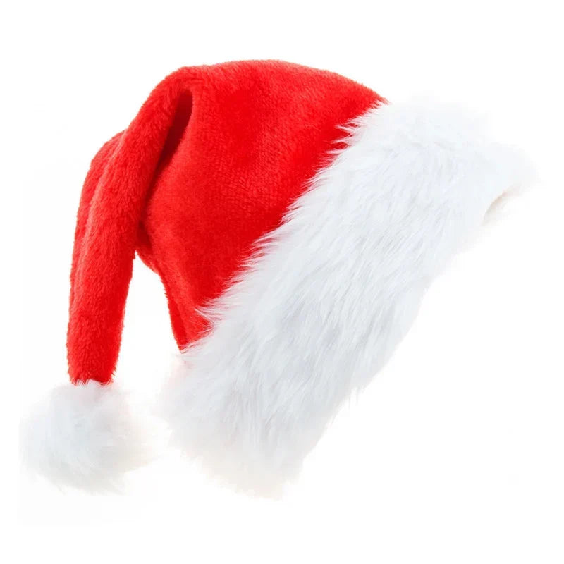 Faux Fur Santa Hat – photo 6