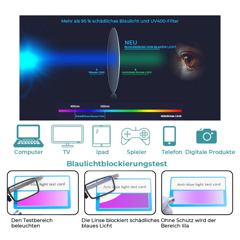 Foldable Reading Glasses – photo 3
