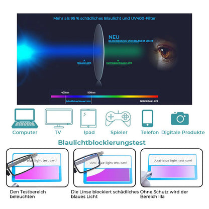 Foldable Reading Glasses – photo 3