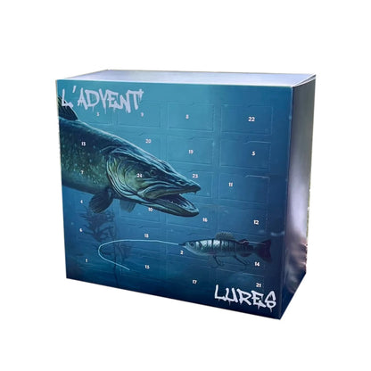 Fishing Advent Calendar – photo 2