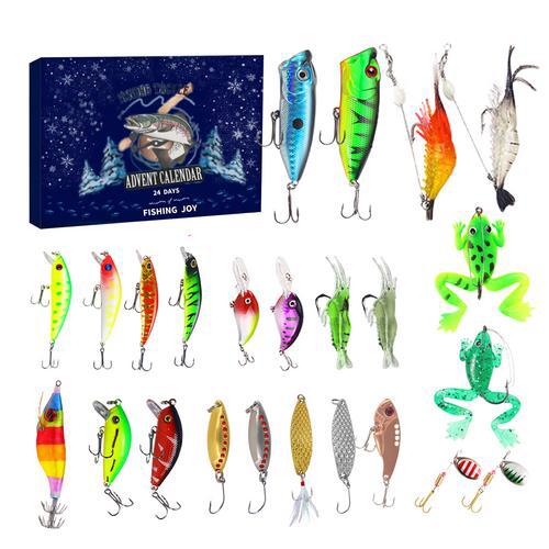 Fishing Advent Calendar – photo 3