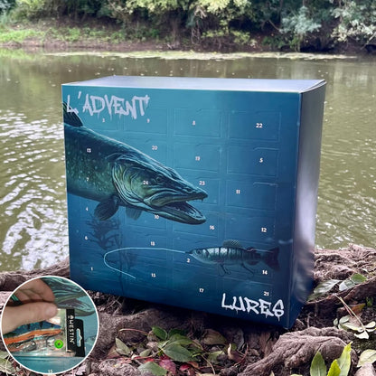 Fishing Advent Calendar – photo 5