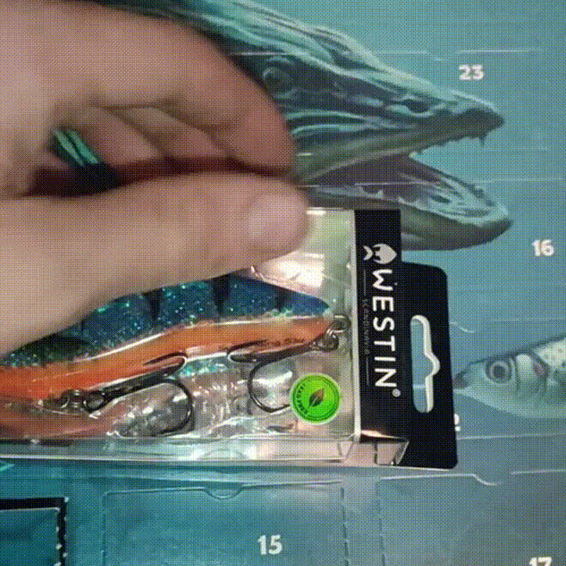 Fishing Advent Calendar – photo 7
