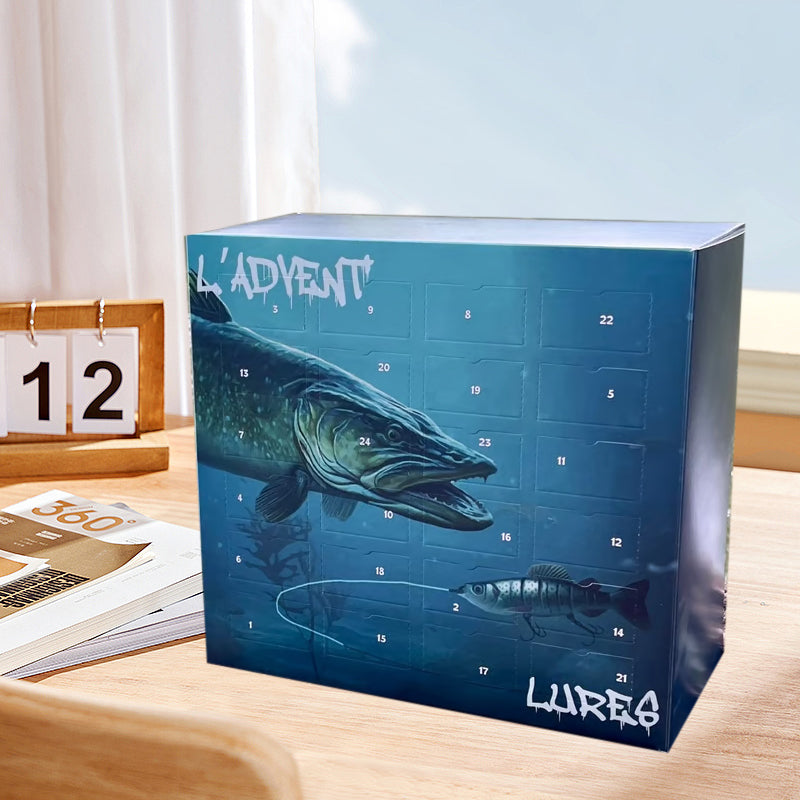 Fishing Advent Calendar – photo 8