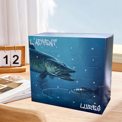 Fishing Advent Calendar – photo 8