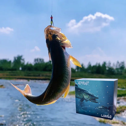Fishing Advent Calendar – photo 9