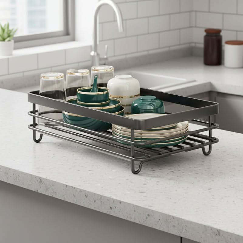 Foldable Dish Rack