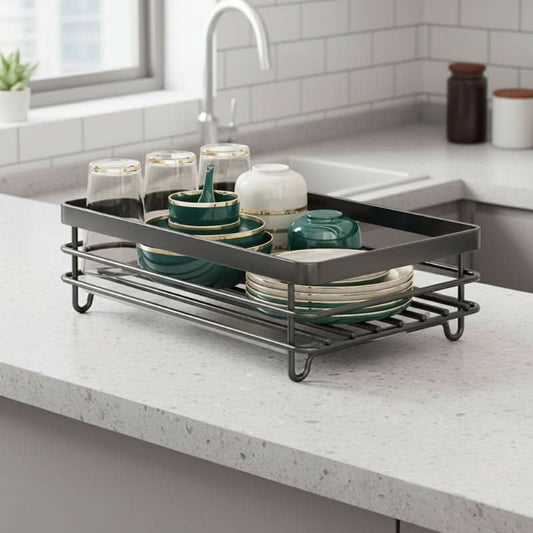 Foldable Dish Rack