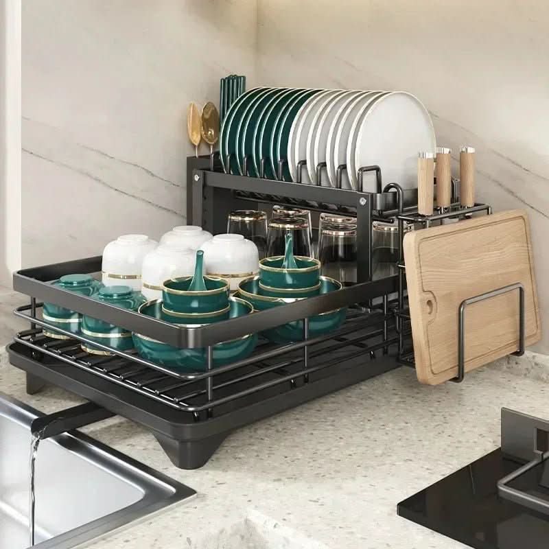 Foldable Dish Rack – photo 10