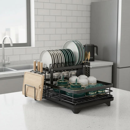 Foldable Dish Rack – photo 7