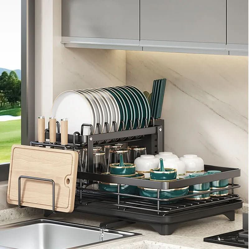 Foldable Dish Rack – photo 8