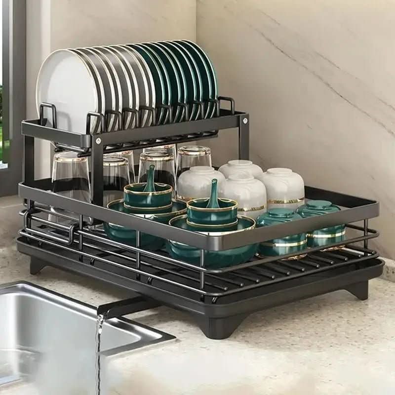Foldable Dish Rack – photo 9