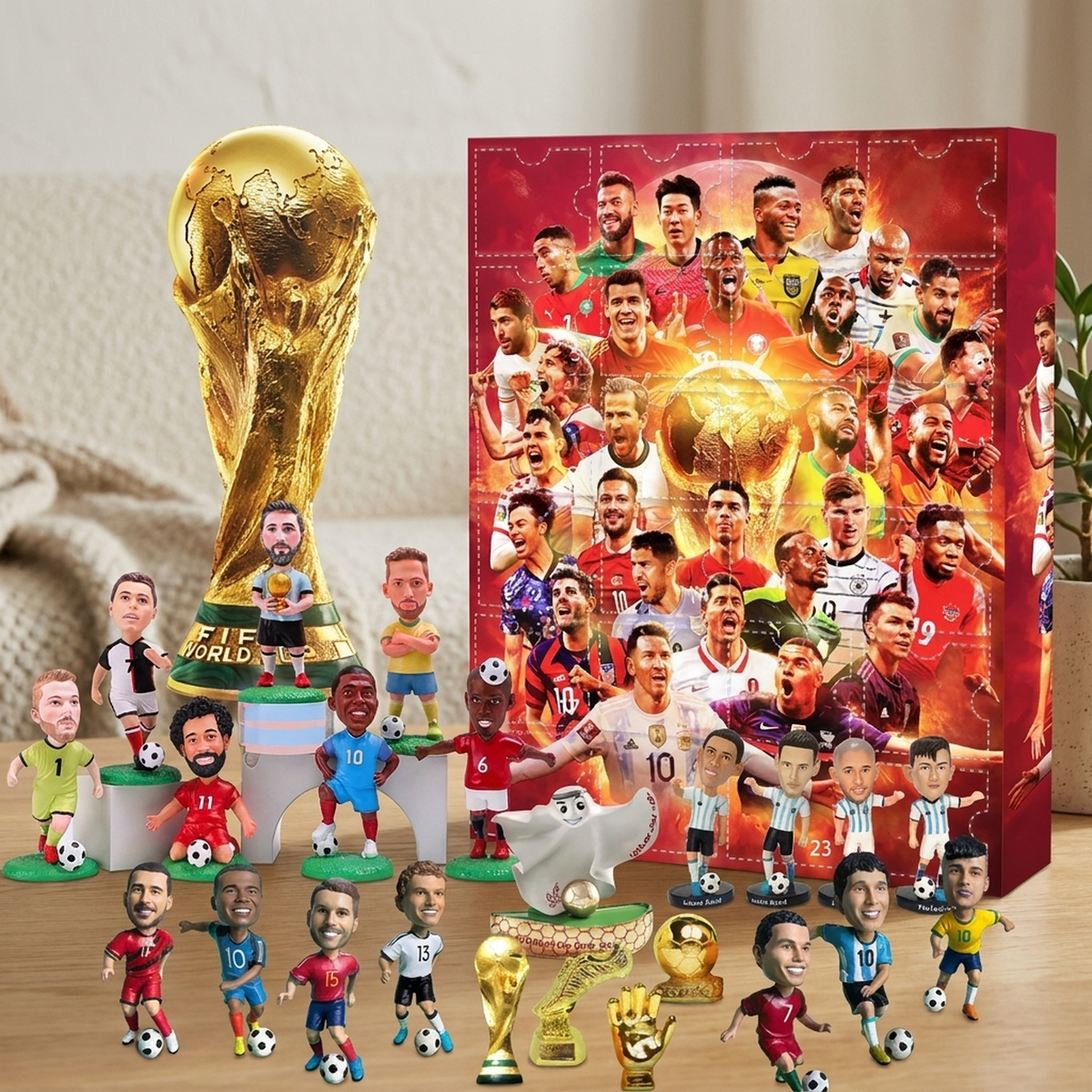 Football Advent Calendar