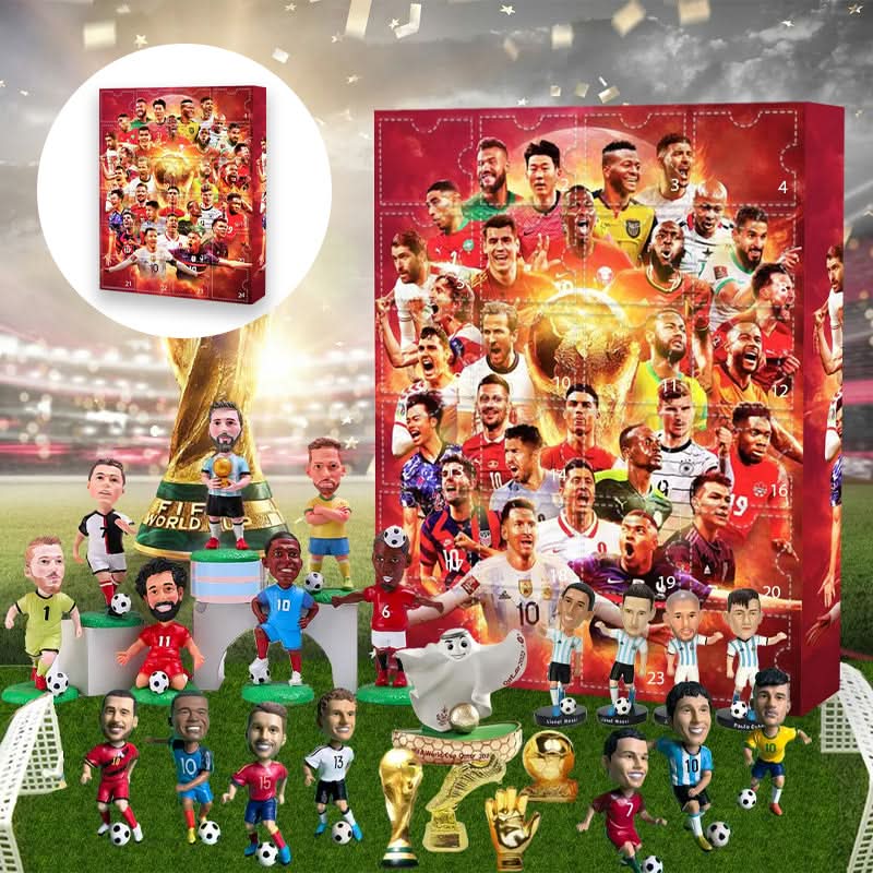 Football Advent Calendar – photo 11
