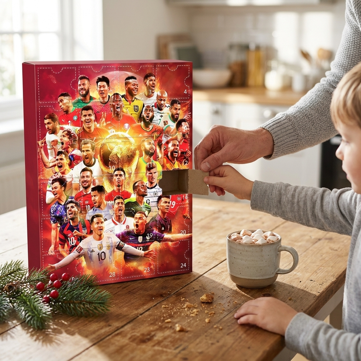 Football Advent Calendar – photo 2