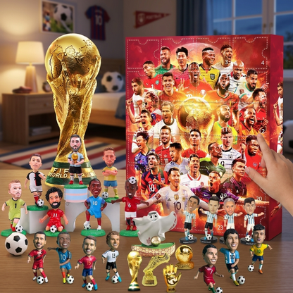 Football Advent Calendar – photo 3