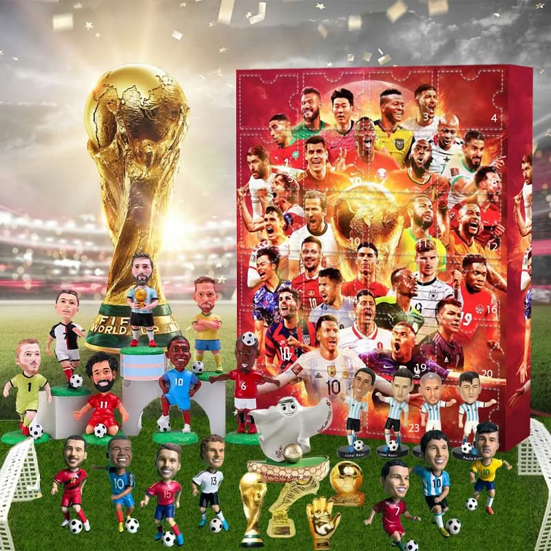 Football Advent Calendar – photo 4