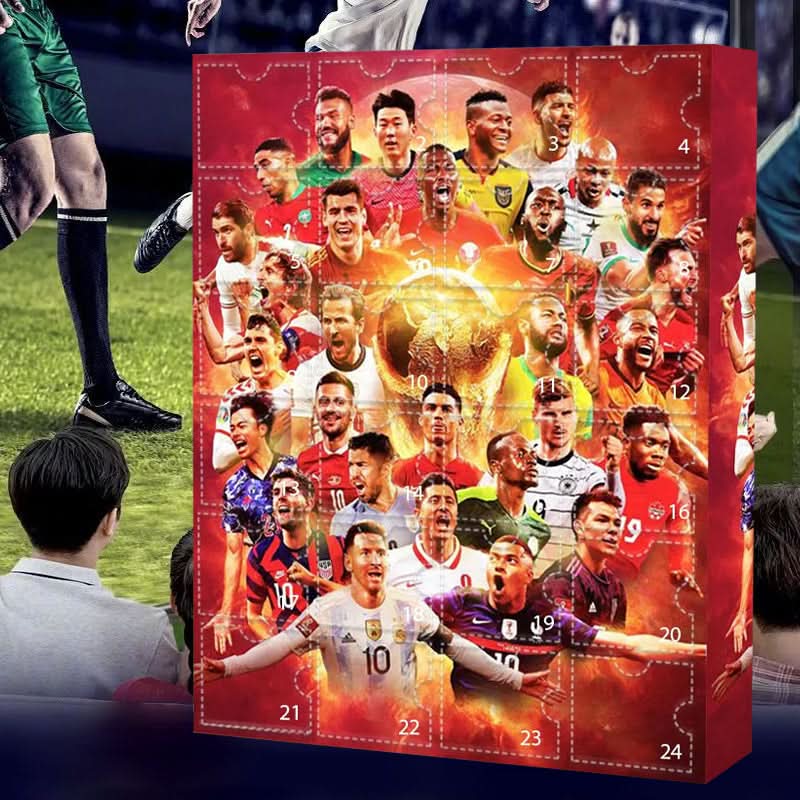 Football Advent Calendar – photo 5