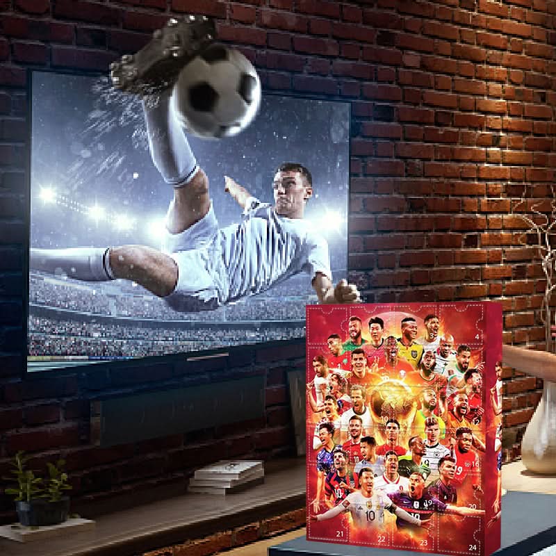 Football Advent Calendar – photo 6