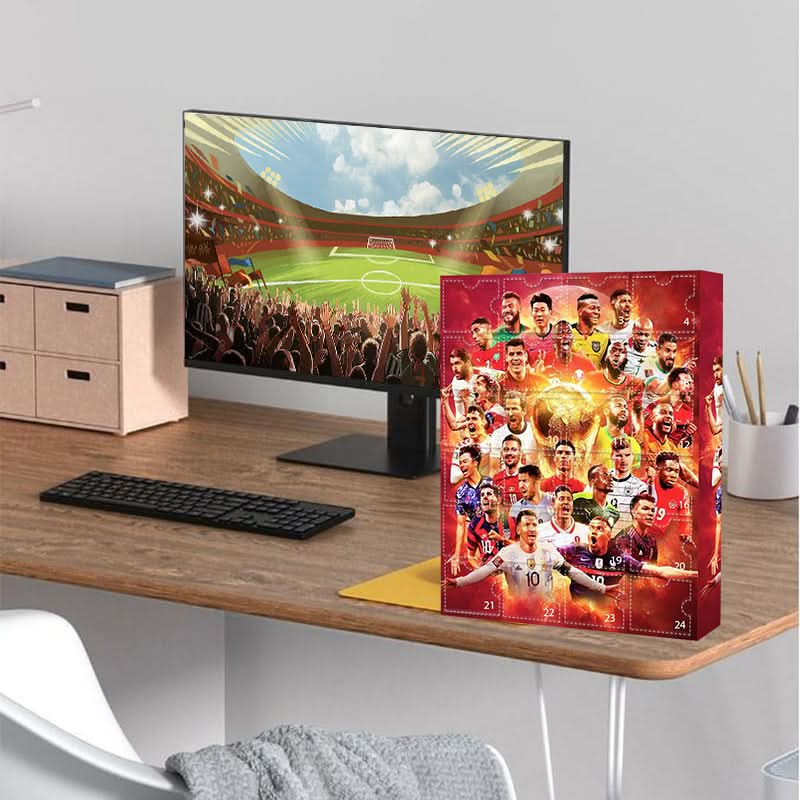 Football Advent Calendar – photo 8