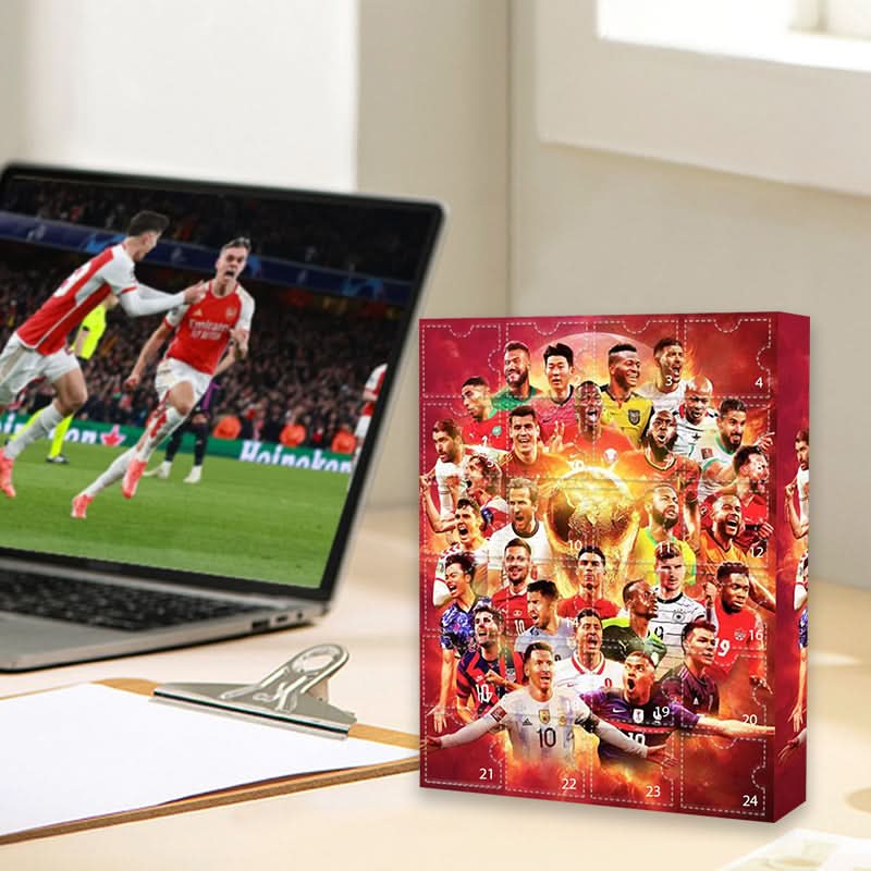 Football Advent Calendar – photo 9