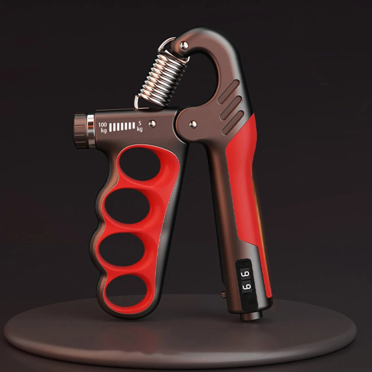 Forearm and Grip Strength Trainer