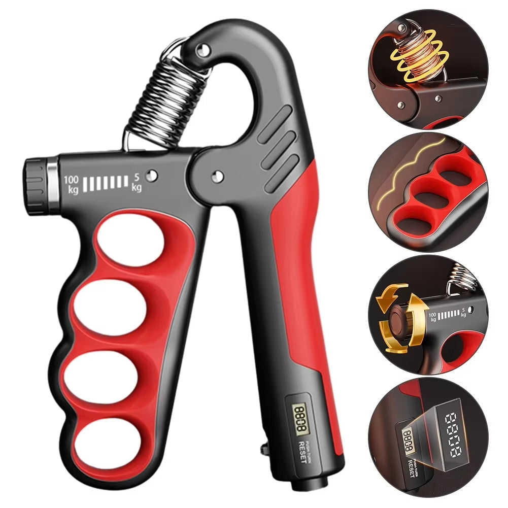 Forearm and Grip Strength Trainer – photo 10