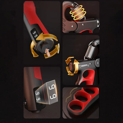 Forearm and Grip Strength Trainer – photo 2