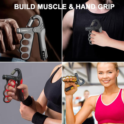 Forearm and Grip Strength Trainer – photo 3