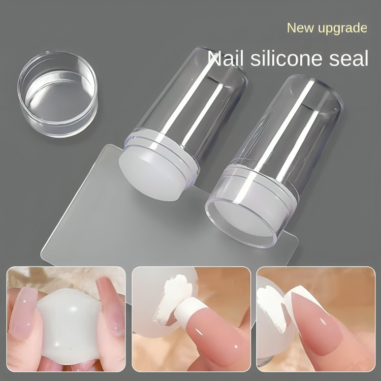 French Tip Nail Stamp Kit – photo 3