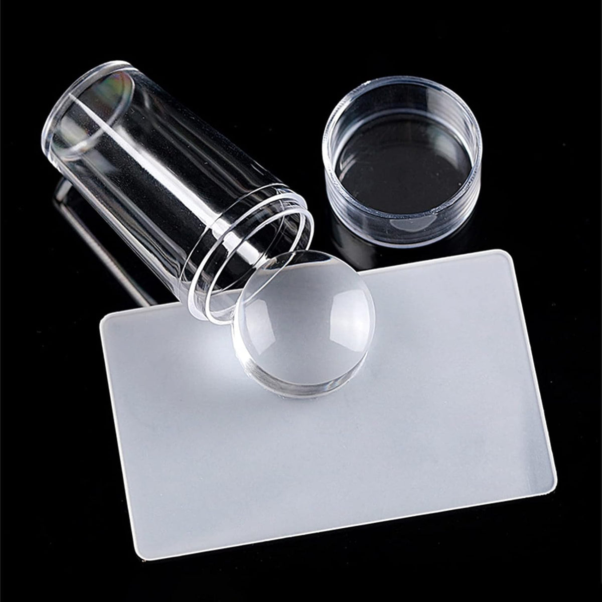 French Tip Nail Stamp Kit – photo 5