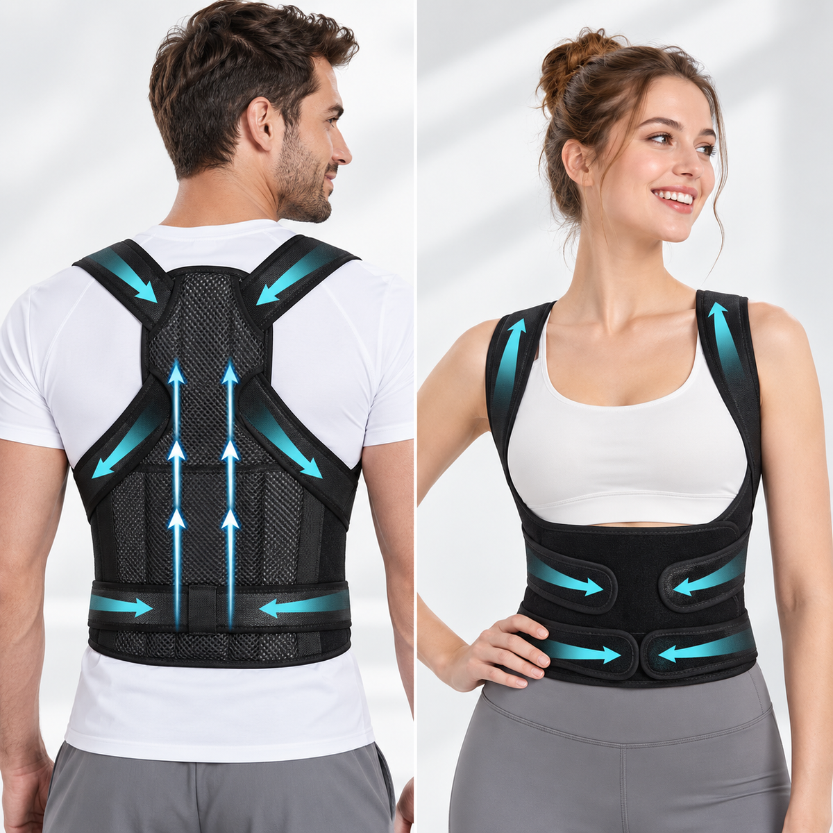 Full Back Posture Support – photo 11