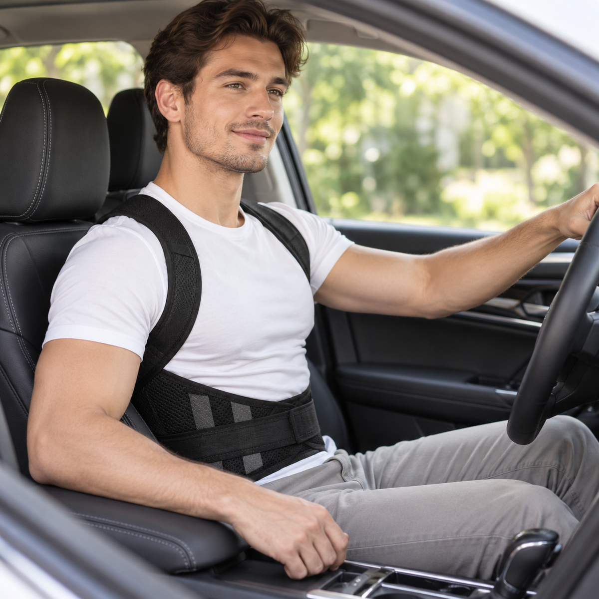 Full Back Posture Support – photo 12